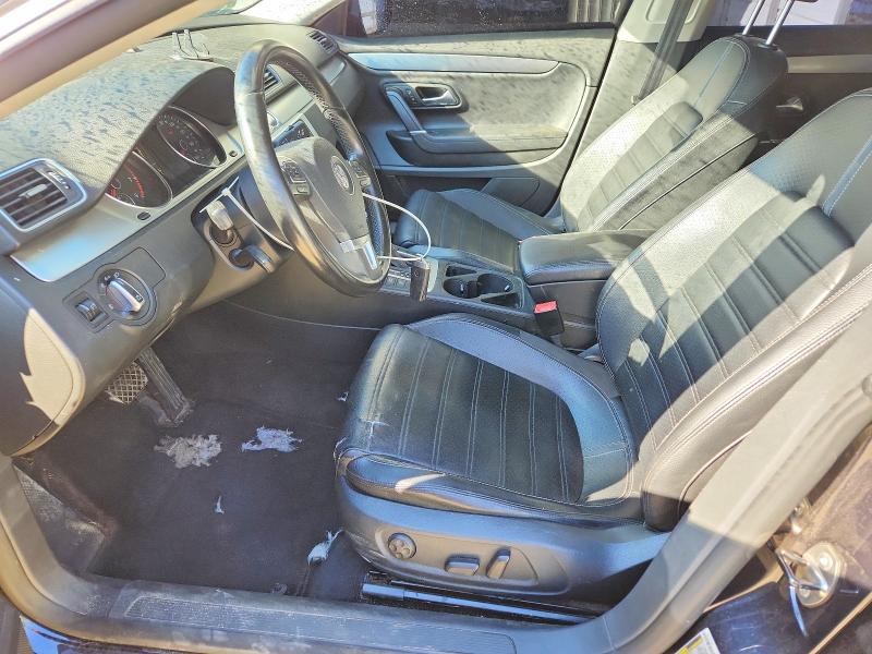 Aukcja sprzedaży 2012 Volkswagen Cc, vin: WVWHP7ANXCE502328, numer aukcji: 51855576
