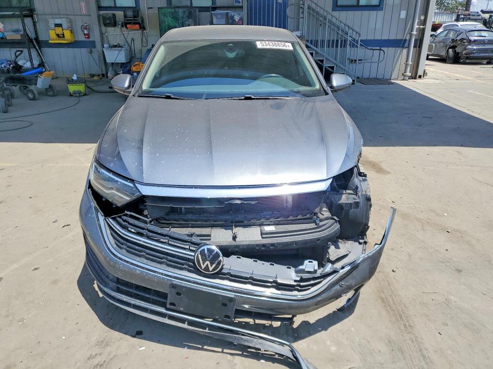 Aukcja sprzedaży 2024 Volkswagen Jetta, vin: 3VW5M7BU8RM102690, numer aukcji: 53438856