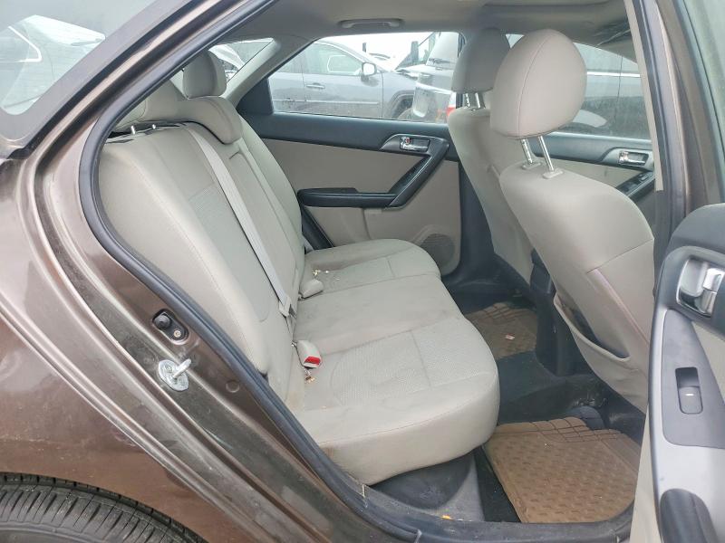 Auction sale of the 2013 Kia Forte, vin: KNAFU5A29D5655954, lot number: 52272986