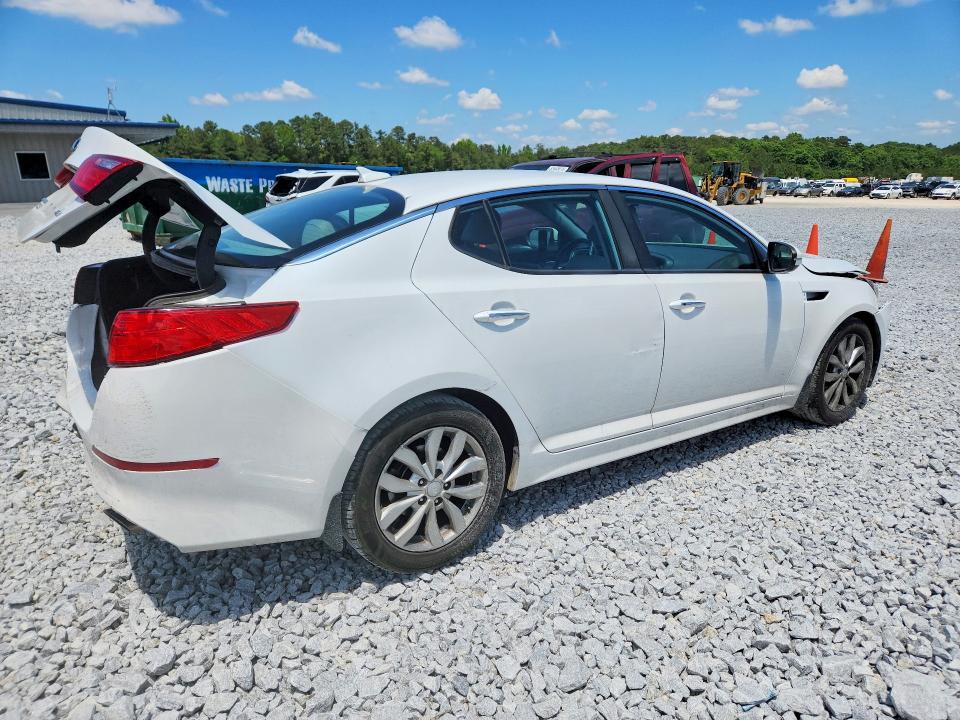 Продаж на аукціоні авто 2015 Kia Optima, vin: 5XXGN4A77FG351689, номер лоту: 53770866