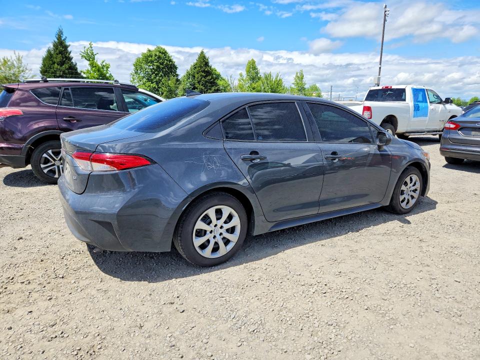 53291056 :رقم المزاد ، 5YFB4MDE8PP030793 vin ، 2023 Toyota Corolla مزاد بيع