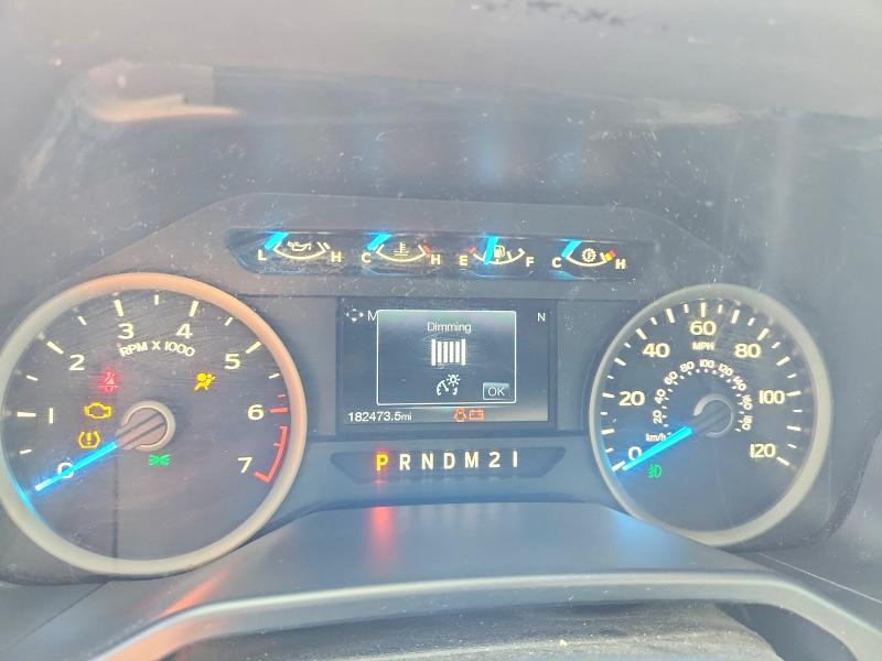 2016 Ford F150 მანქანა იყიდება აუქციონზე, vin: 1FTEW1EP6GFD52782, აუქციონის ნომერი: 55042436