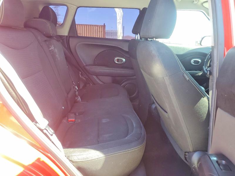 Продажа на аукционе авто 2015 Kia Soul, vin: KNDJP3A50F7749800, номер лота: 54164346