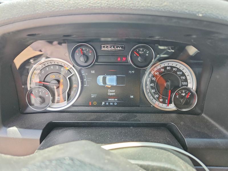 Продажа на аукционе авто 2020 Ram 1500 Classic, vin: 3C6RR7LT3LG182294, номер лота: 53725536