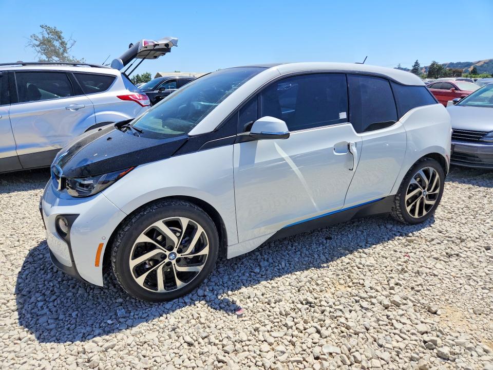Aukcja sprzedaży 2014 Bmw I3, vin: WBY1Z4C52EV276049, numer aukcji: 54636916