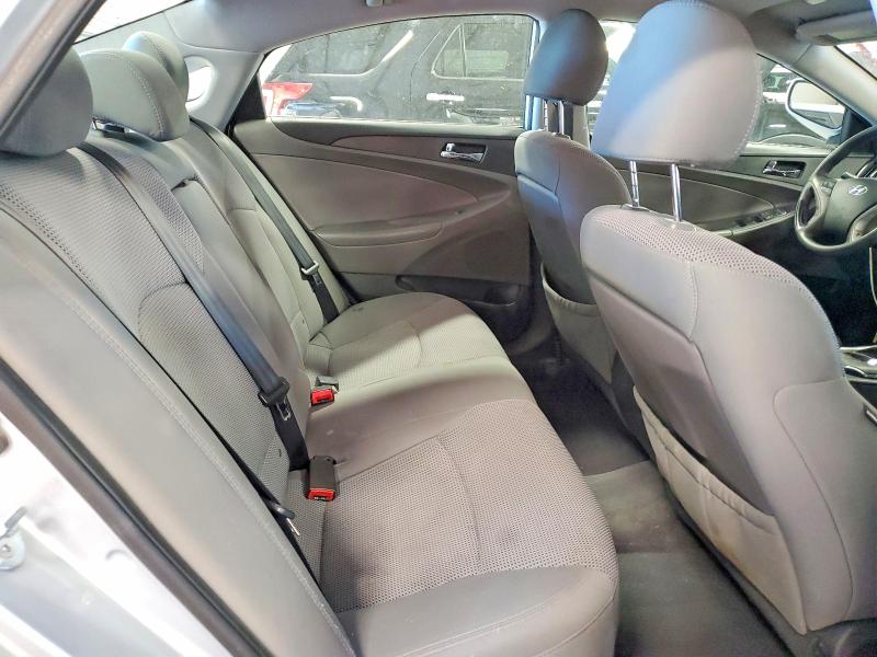 Aukcja sprzedaży 2013 Hyundai Sonata, vin: 5NPEB4AC8DH586875, numer aukcji: 54882066