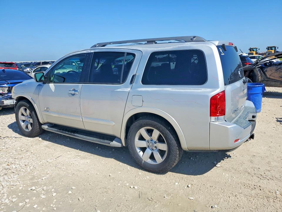 Продаж на аукціоні авто 2009 Nissan Armada, vin: 5N1BA08D89N606557, номер лоту: 55132596