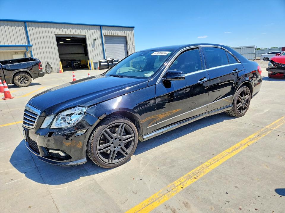 Продаж на аукціоні авто 2010 Mercedes-benz E, vin: WDDHF7CB3AA043269, номер лоту: 52896506