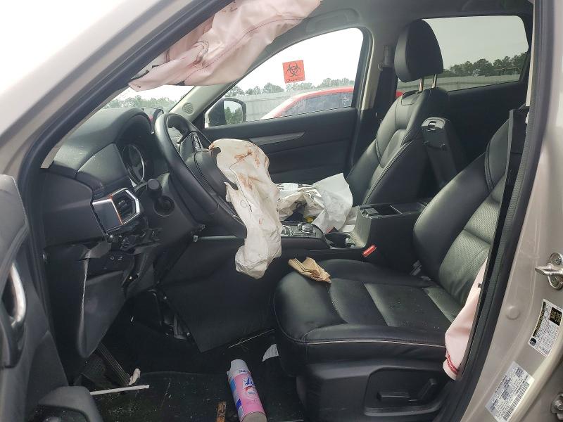 Продаж на аукціоні авто 2025 Mazda Cx-5, vin: JM3KFBBL4S0598582, номер лоту: 52760696