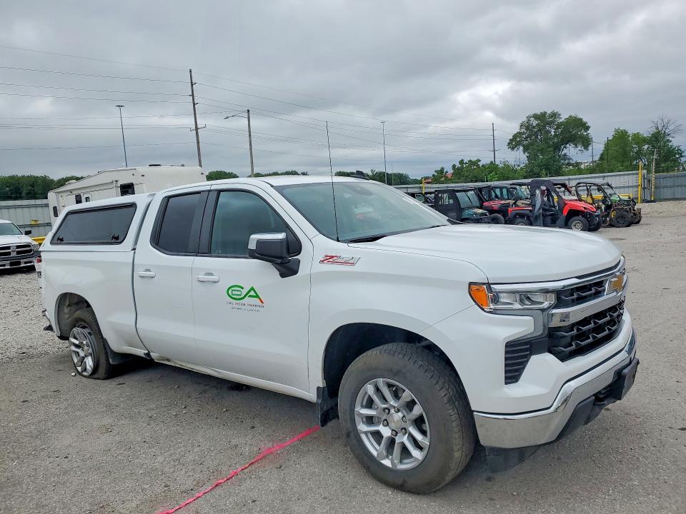 Продажа на аукционе авто 2023 Chevrolet Silverado, vin: 1GCRDDED1PZ239013, номер лота: 53952366