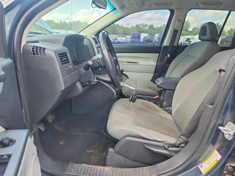 Продаж на аукціоні авто 2007 Jeep Compass, vin: 1J8FF47W77D188568, номер лоту: 54262936