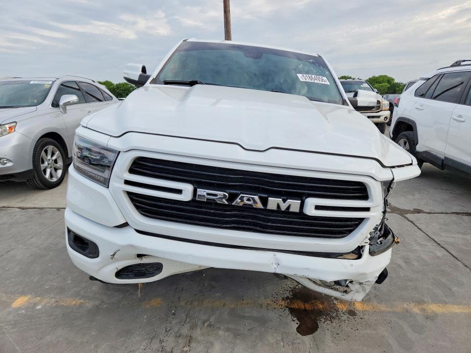 2019 Ram 1500 მანქანა იყიდება აუქციონზე, vin: 1C6RREFT7KN792205, აუქციონის ნომერი: 51864956