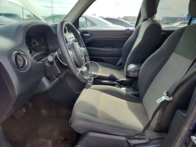 Продажа на аукционе авто 2016 Jeep Patriot, vin: 1C4NJPBA2GD513304, номер лота: 51762296