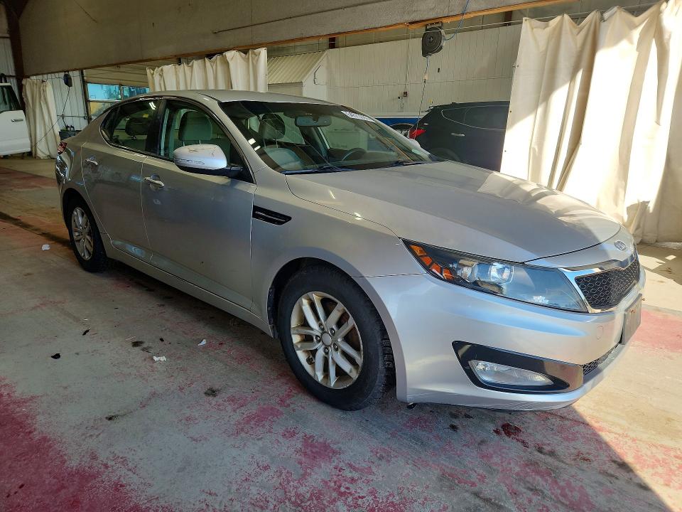 Продаж на аукціоні авто 2012 Kia Optima, vin: KNAGM4A75C5297499, номер лоту: 54673066