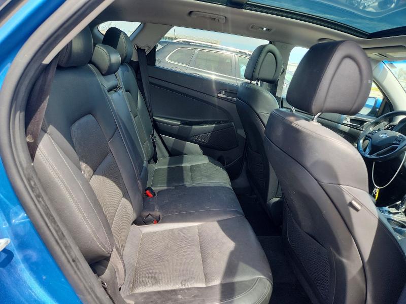 Aukcja sprzedaży 2016 Hyundai Tucson, vin: KM8J3CA23GU105644, numer aukcji: 52481666