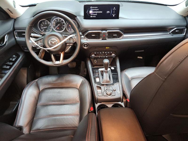 54266616 :رقم المزاد ، JM3KFBCM3S0682609 vin ، 2025 Mazda Cx-5 مزاد بيع