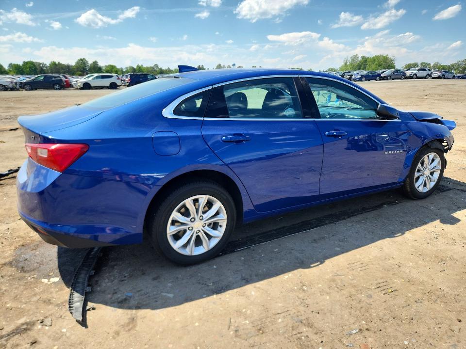 Продажа на аукционе авто 2023 Chevrolet Malibu, vin: 1G1ZD5ST6PF217469, номер лота: 54277246