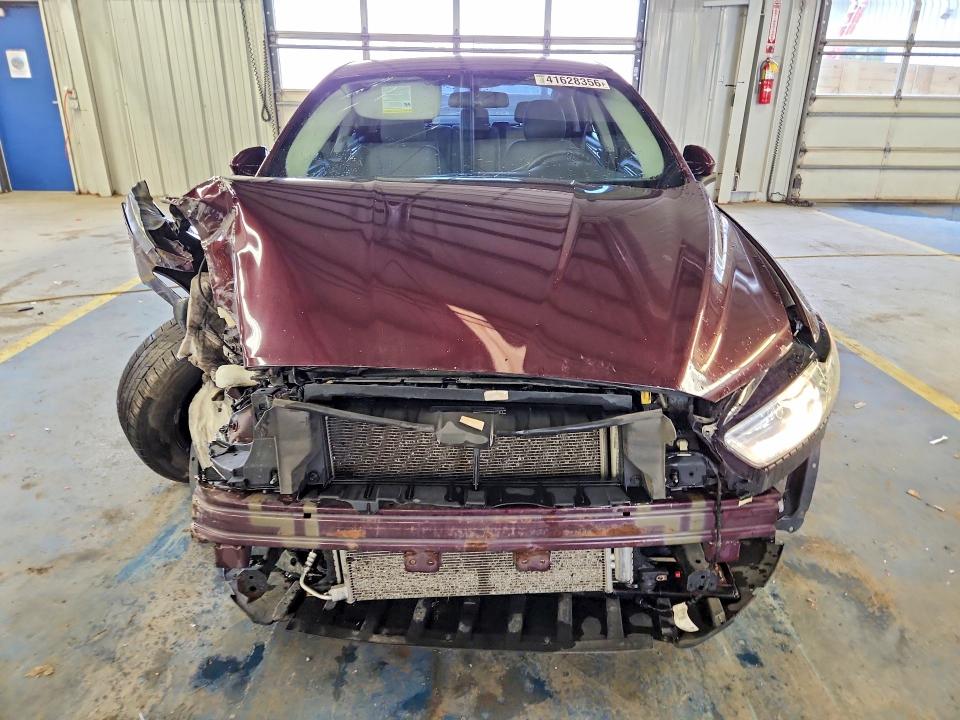 Продаж на аукціоні авто 2013 Ford Fusion, vin: 3FA6P0G79DR320325, номер лоту: 41628356
