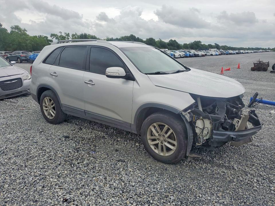 Aukcja sprzedaży 2015 Kia Sorento 4d Ex, vin: 5XYKT3A66FG618365, numer aukcji: 53845006