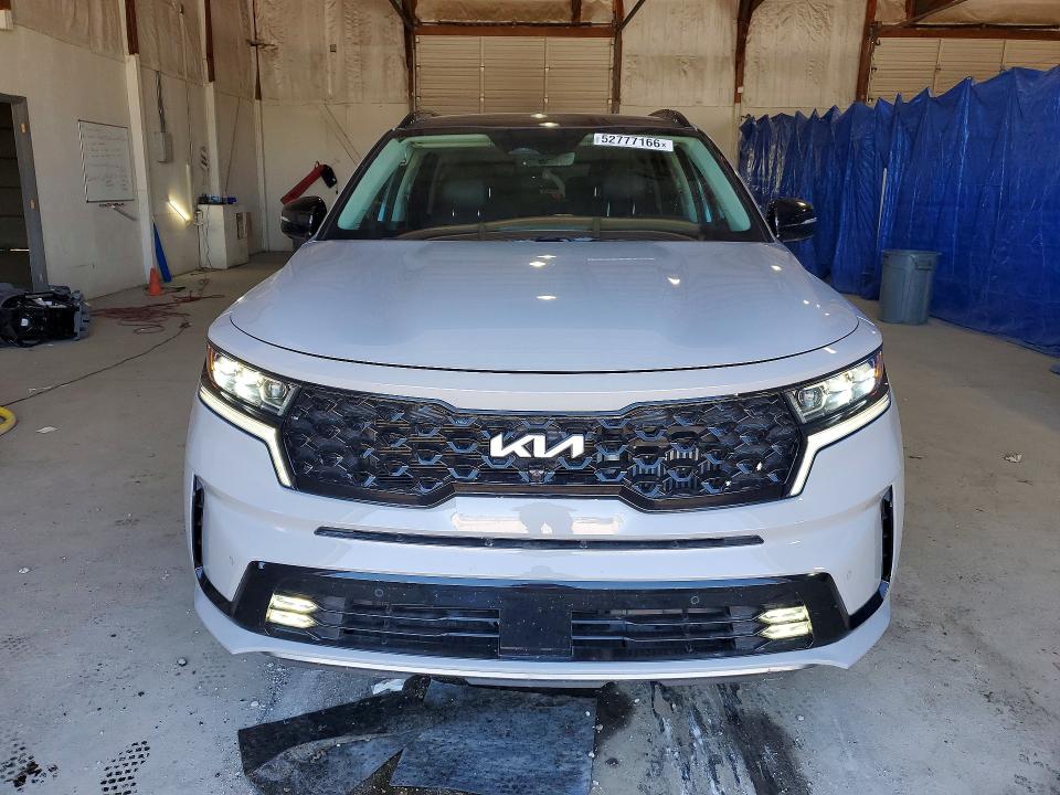 Aukcja sprzedaży 2022 Kia Sorento, vin: 5XYRK4LF6NG090216, numer aukcji: 52777166