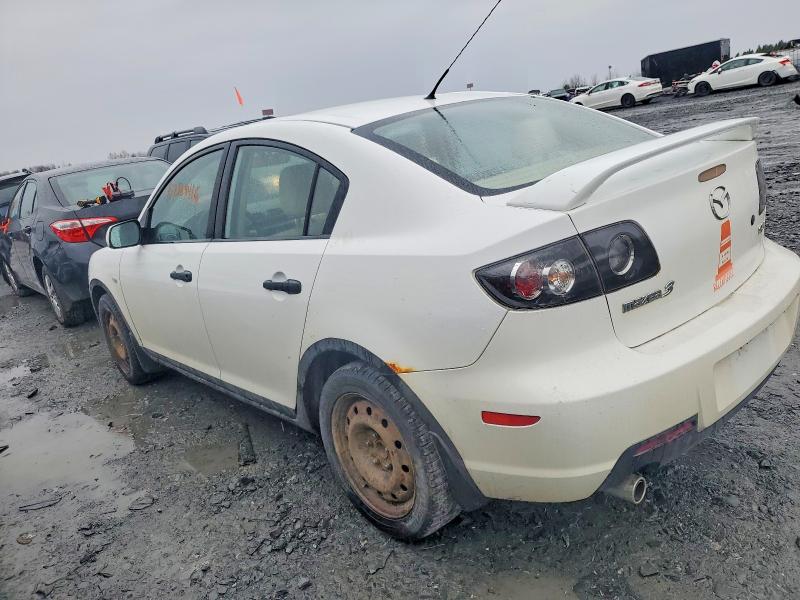 Продажа на аукционе авто 2008 Mazda 3, vin: JM1BK32F681129856, номер лота: 52169416