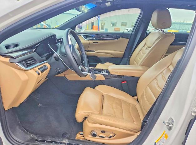 2018 Cadillac Xts მანქანა იყიდება აუქციონზე, vin: 2G61T5S36J9132223, აუქციონის ნომერი: 53139426
