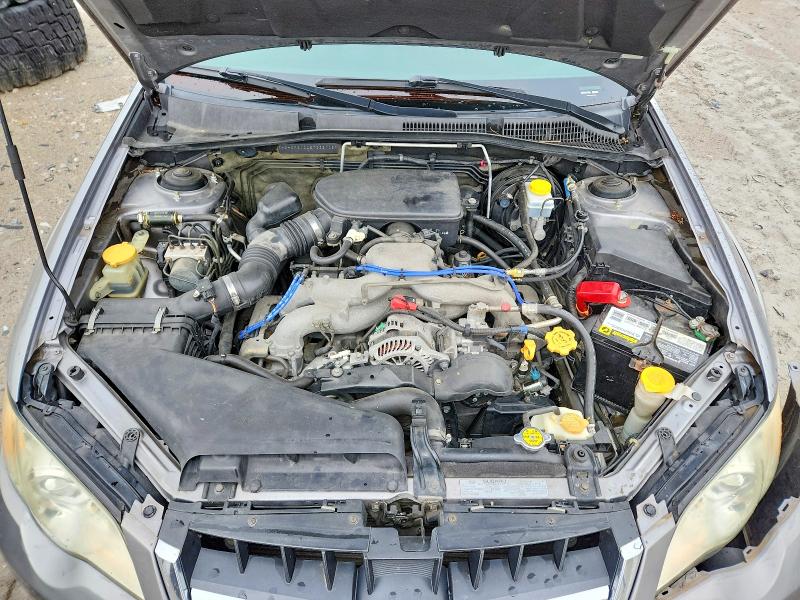 52511916 :رقم المزاد ، 4S4BP61C087338108 vin ، 2008 Subaru Outback مزاد بيع