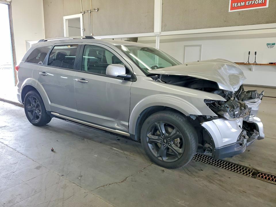 Aukcja sprzedaży 2018 Dodge Journey, vin: 3C4PDDGGXJT430250, numer aukcji: 53396186