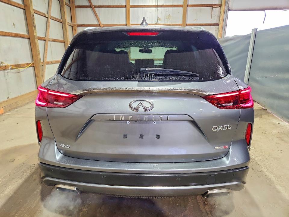 2020 Infiniti Qx50 მანქანა იყიდება აუქციონზე, vin: 3PCAJ5M33LF108038, აუქციონის ნომერი: 51947036