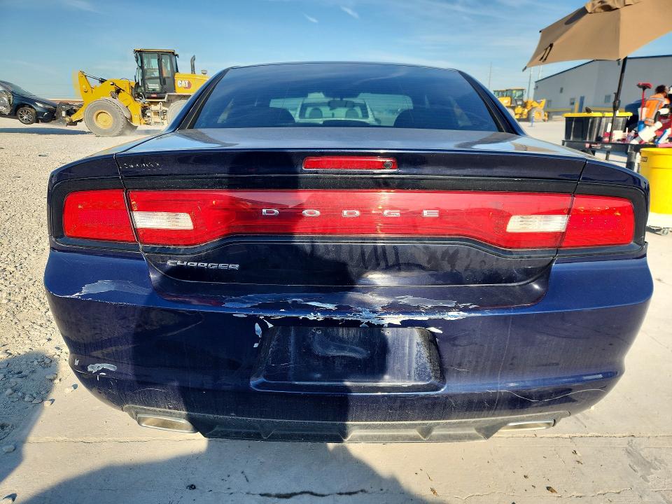 53741666 :رقم المزاد ، 2C3CDXBG3CH189770 vin ، 2012 Dodge Charger مزاد بيع