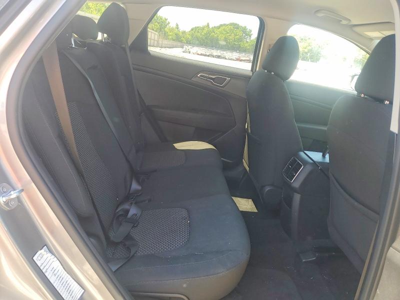 Aukcja sprzedaży 2023 Kia Sportage, vin: KNDPUCAFXP7162193, numer aukcji: 53702956