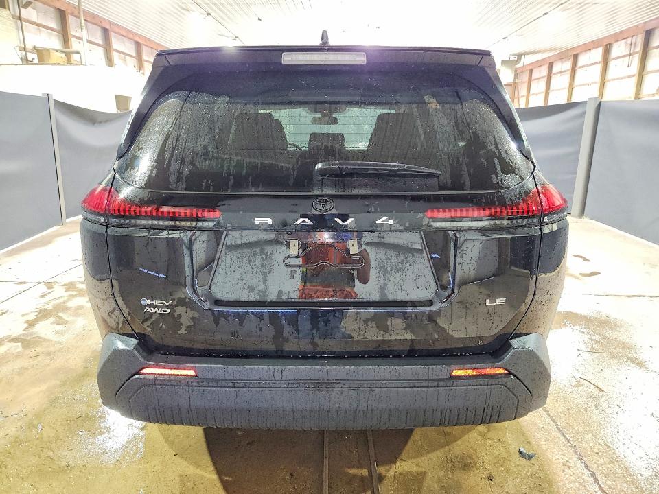 Продаж на аукціоні авто 2026 Toyota Rav4, vin: 2T36CRAVXTC003201, номер лоту: 55538646