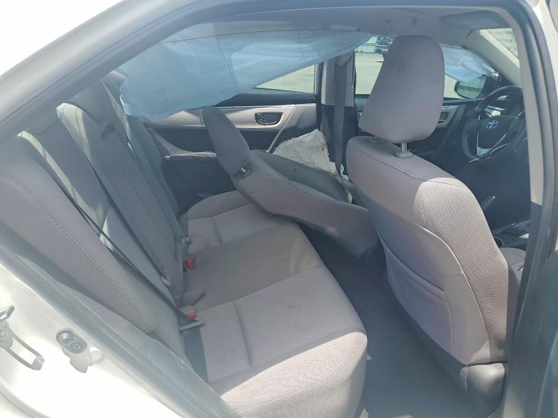 2016 Toyota Corolla მანქანა იყიდება აუქციონზე, vin: 2T1BURHEXGC600400, აუქციონის ნომერი: 54627246