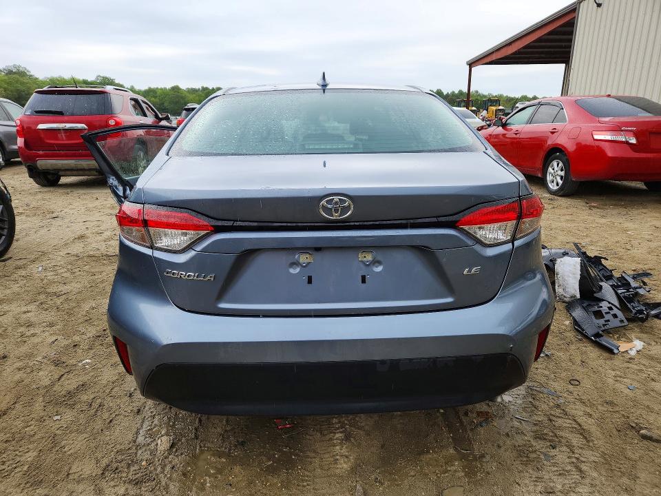Продажа на аукционе авто 2024 Toyota Corolla, vin: 5YFB4MDE2RP144937, номер лота: 52515376