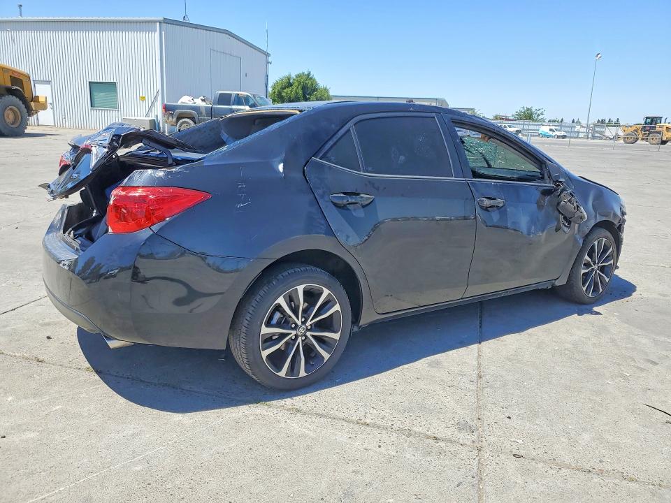 Aukcja sprzedaży 2018 Toyota Corolla, vin: 5YFBURHE7JP805518, numer aukcji: 54187936