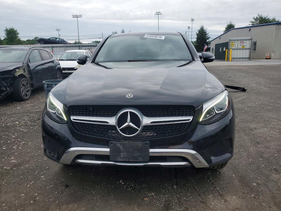 Продаж на аукціоні авто 2019 Mercedes-benz Glc Coupe, vin: WDC0J4KB5KF612627, номер лоту: 54693016