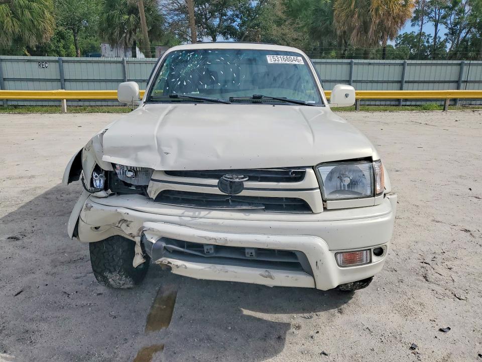 Aukcja sprzedaży 2002 Toyota 4runner, vin: JT3HN87R129075316, numer aukcji: 53168046