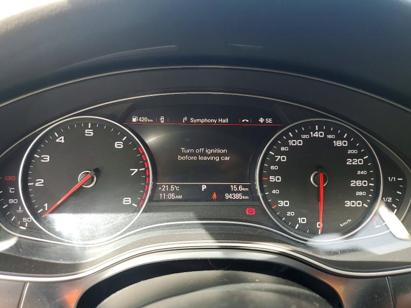 Продаж на аукціоні авто 2016 Audi 100 Quatro, vin: WAU3GAFC5GN163639, номер лоту: 55241436