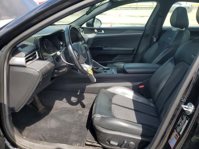 55422146 :رقم المزاد ، 5XXG64J26NG091365 vin ، 2022 Kia K5 مزاد بيع