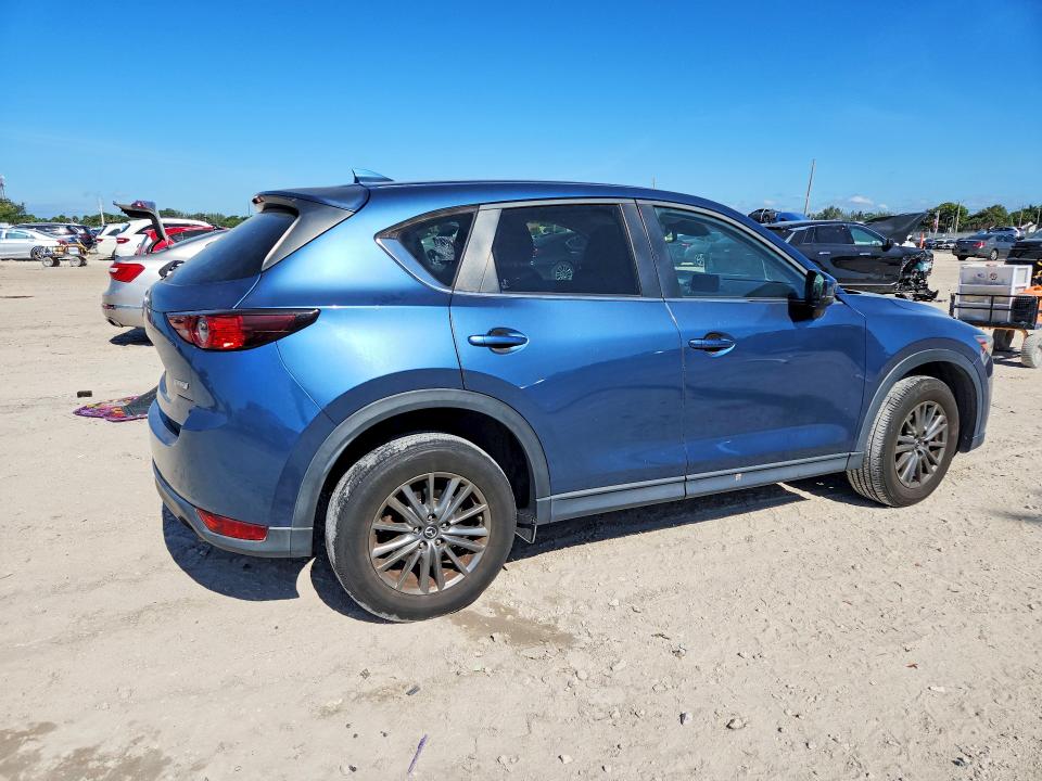 52300686 :رقم المزاد ، JM3KFACL5H0220756 vin ، 2017 Mazda Cx-5 مزاد بيع