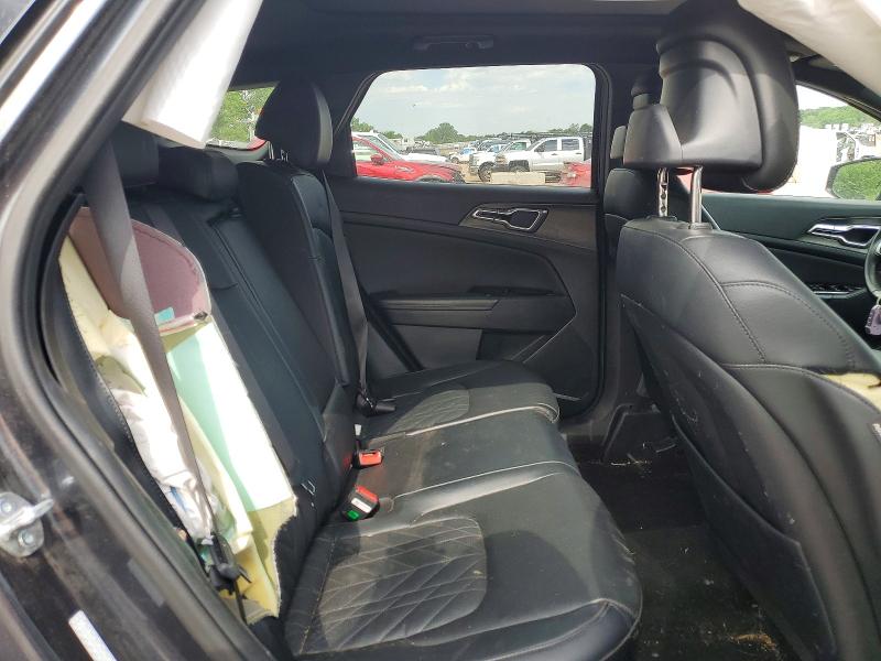 Продаж на аукціоні авто 2024 Kia Sportage, vin: 5XYK6CDF1RG199350, номер лоту: 53731236