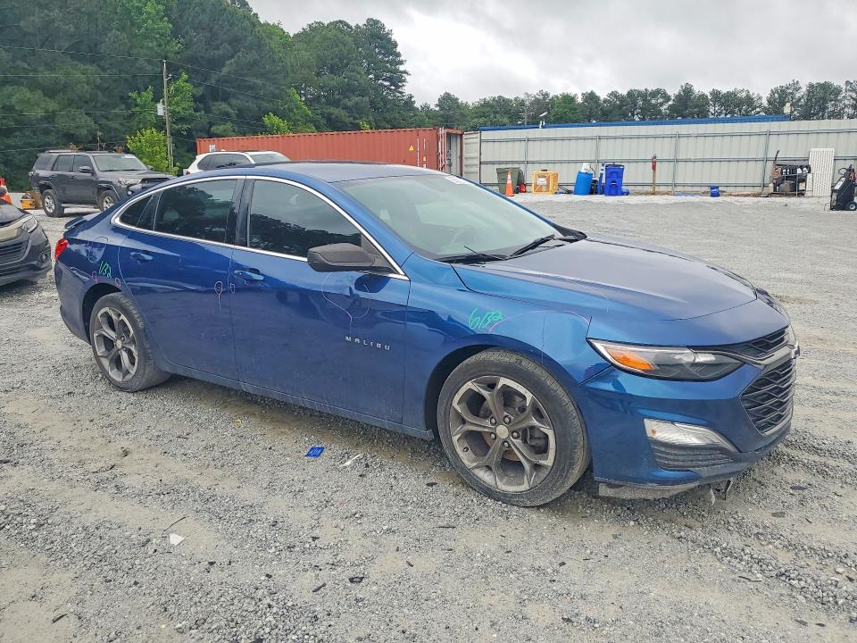 53900766 :رقم المزاد ، 1G1ZG5ST0KF183643 vin ، 2019 Chevrolet Malibu مزاد بيع
