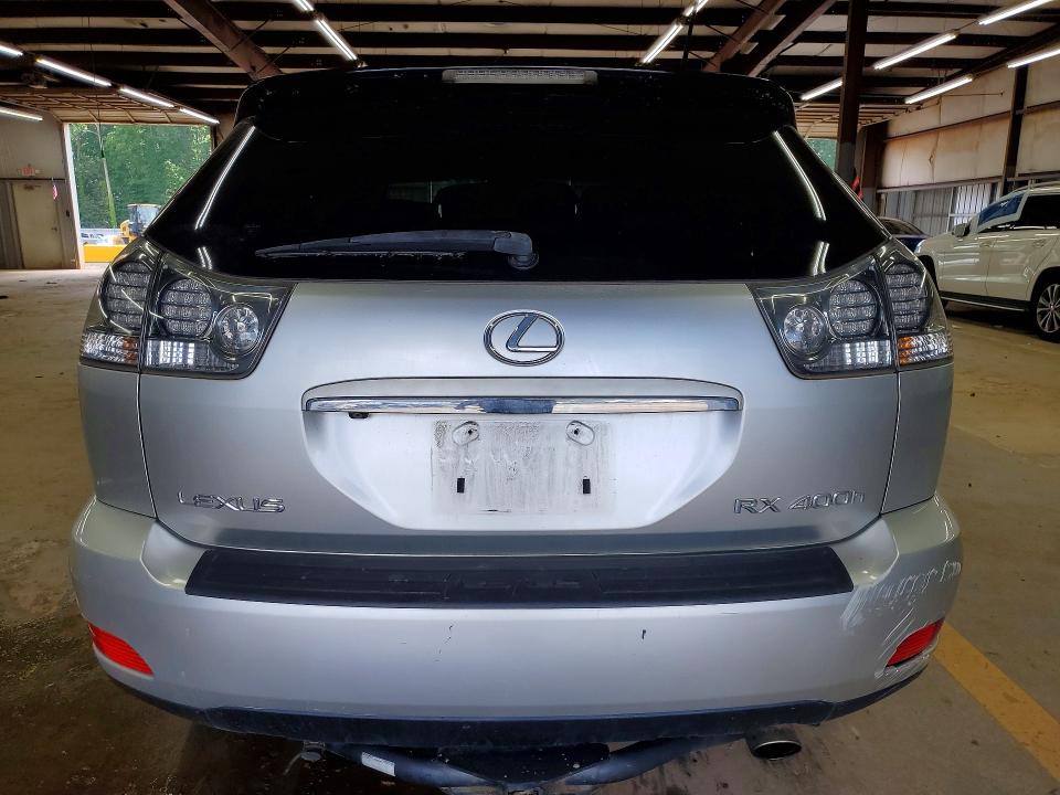 Продаж на аукціоні авто 2006 Lexus Rx, vin: JTJHW31U760032597, номер лоту: 55113306