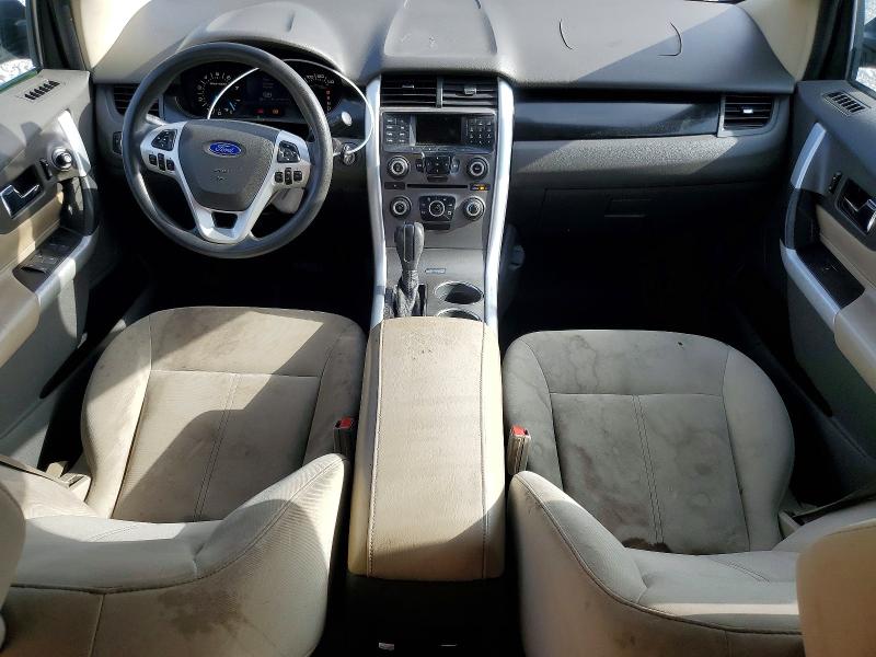 53894646 :رقم المزاد ، 2FMDK3GC3CBA79031 vin ، 2012 Ford Edge مزاد بيع