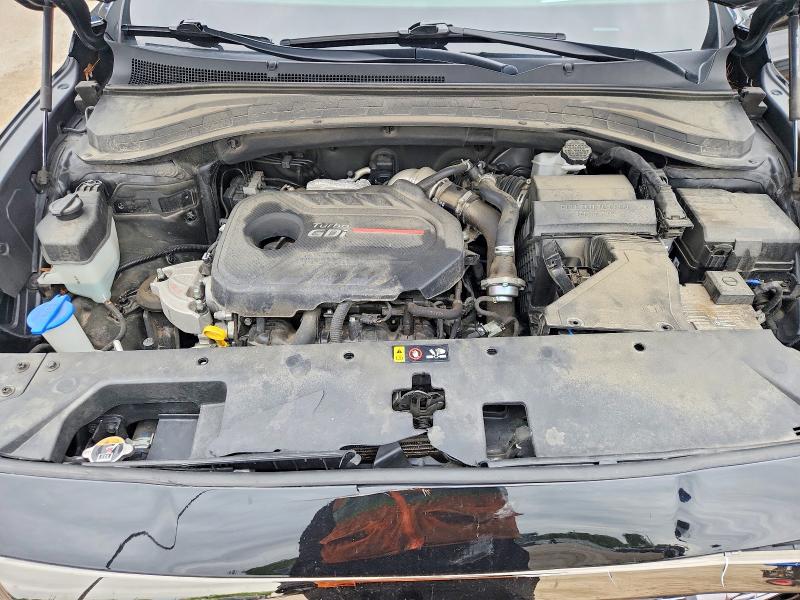 2020 Hyundai Santa Fe მანქანა იყიდება აუქციონზე, vin: 5NMS5CAA8LH241280, აუქციონის ნომერი: 54224216