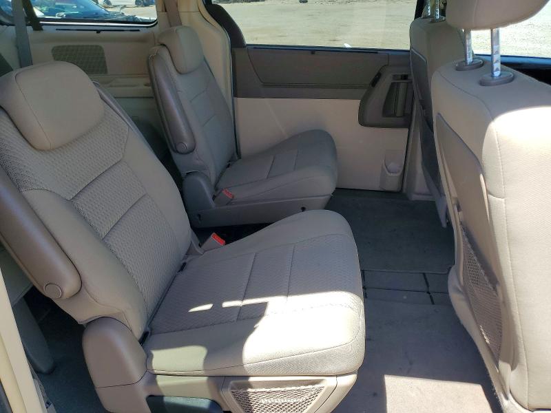 2010 Chrysler Town & Country მანქანა იყიდება აუქციონზე, vin: 2A4RR5D17AR183427, აუქციონის ნომერი: 52765206