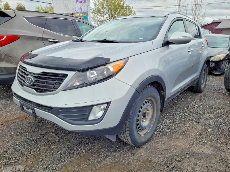Продаж на аукціоні авто 2012 Kia Sportage, vin: KNDPB3A26C7284143, номер лоту: 53964146