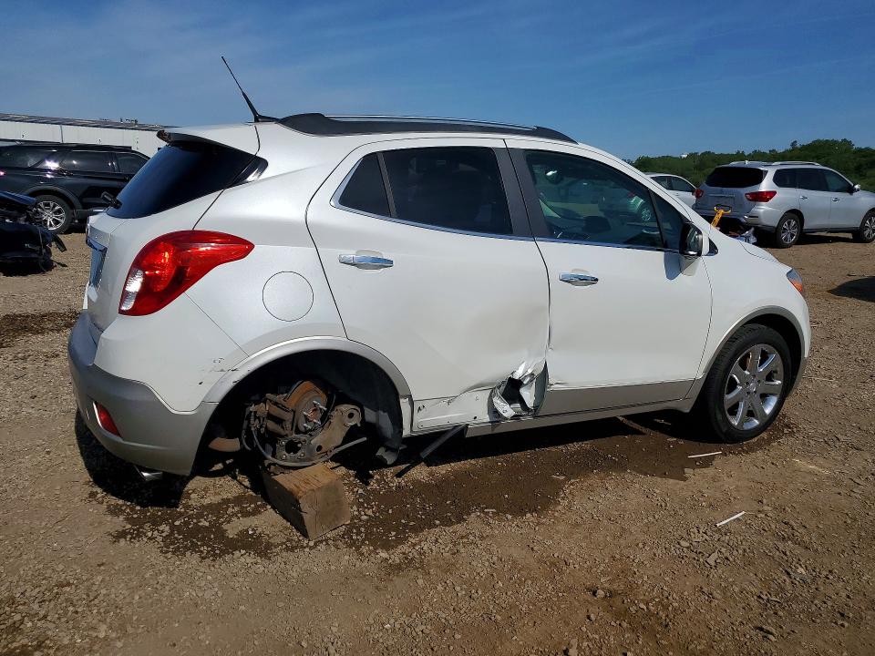 2013 Buick Encore მანქანა იყიდება აუქციონზე, vin: KL4CJCSB8DB058047, აუქციონის ნომერი: 54825856