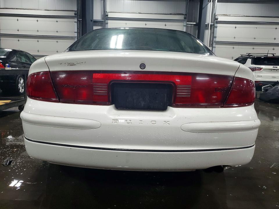 Aukcja sprzedaży 2004 Buick Regal, vin: 2G4WB52K141159017, numer aukcji: 55534086