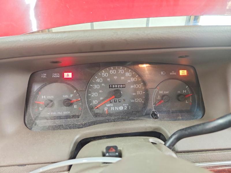 Продажа на аукционе авто 2000 Mercury Grand Marquis, vin: 2MEFM74W5YX662299, номер лота: 54142986